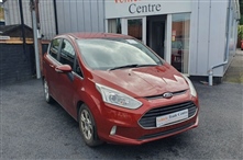 Ford B-MAX