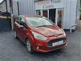 Used Ford B-MAX
