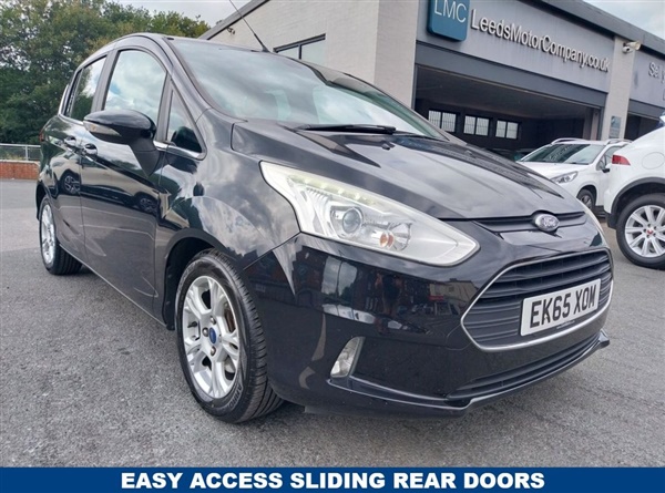 Large image for the Used Ford B-MAX