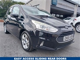 Used Ford B-MAX