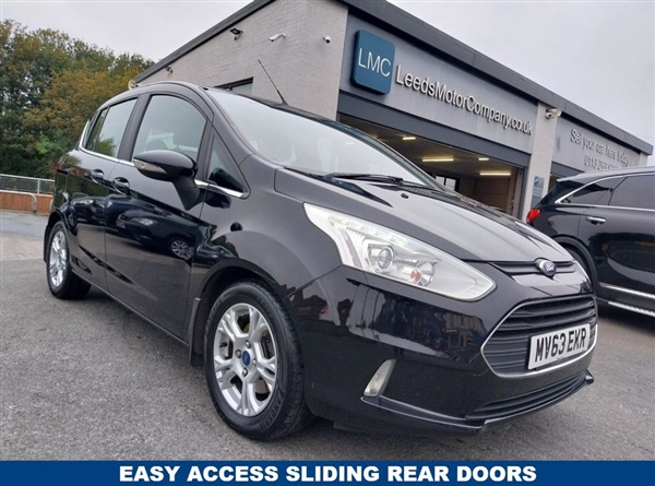 Large image for the Used Ford B-MAX