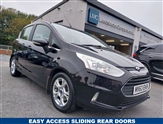 Used Ford B-MAX