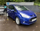 Used Ford B-MAX