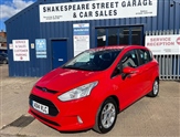 Used Ford B-MAX