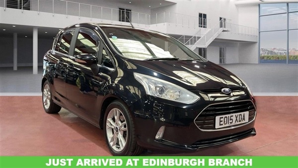 Large image for the Used Ford B-MAX