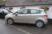 Ford B-MAX