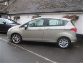 Used Ford B-MAX