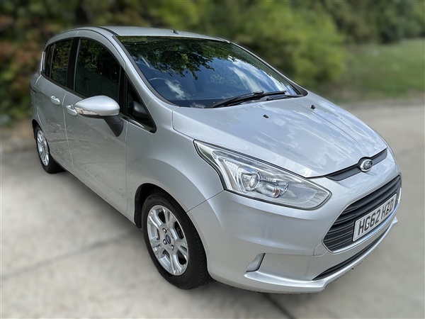 Large image for the Used Ford B-MAX