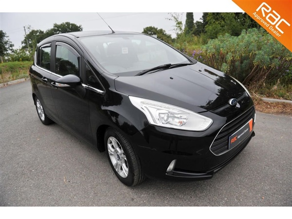 Large image for the Used Ford B-MAX
