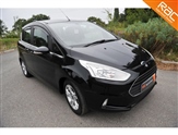 Used Ford B-MAX