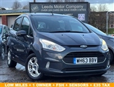 Used Ford B-MAX