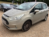 Used Ford B-MAX