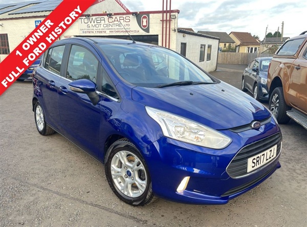 Large image for the Used Ford B-MAX