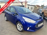 Used Ford B-MAX