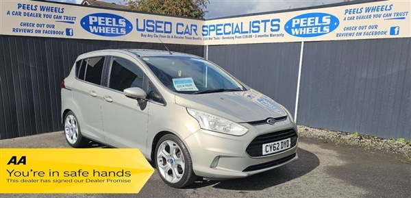 Large image for the Used Ford B-MAX