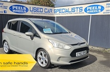 Used Ford B-MAX