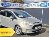 Ford B-MAX Image 1