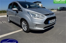 Ford B-MAX