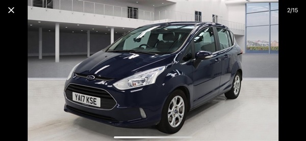 Large image for the Used Ford B-MAX