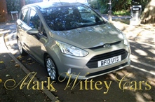 Ford B-MAX