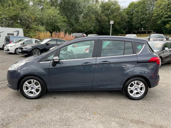 Large image for the Used Ford B-MAX