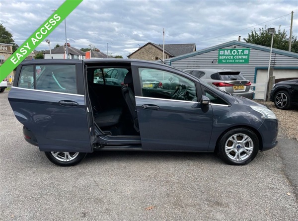 Large image for the Used Ford B-MAX