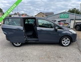 Used Ford B-MAX