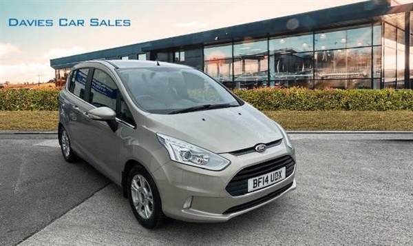 Large image for the Used Ford B-MAX