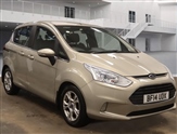 Used Ford B-MAX