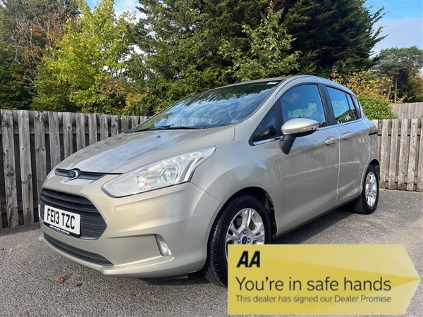 Large image for the Used Ford B-MAX