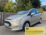 Used Ford B-MAX