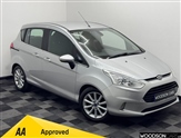 Used Ford B-MAX
