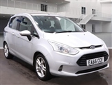 Used Ford B-MAX