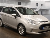 Used Ford B-MAX