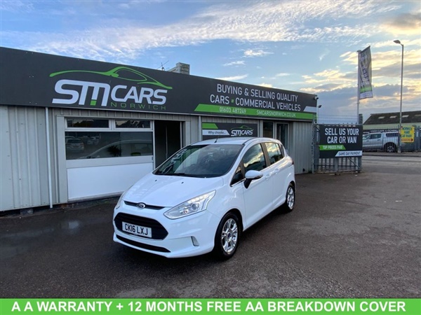 Large image for the Used Ford B-MAX