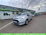 Used Ford B-MAX