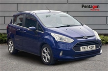 Used Ford B-MAX