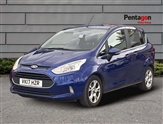 Ford B-MAX Image 3