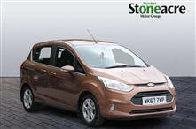 Used Ford B-MAX