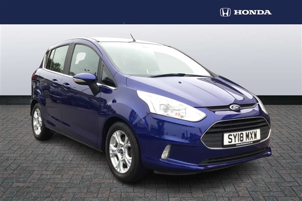 Large image for the Used Ford B-MAX