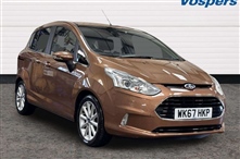 Used Ford B-MAX