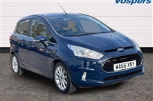 Used Ford B-MAX