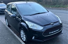 Ford B-MAX
