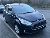 Used Ford B-MAX