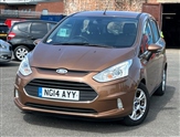 Ford B-MAX Image 1