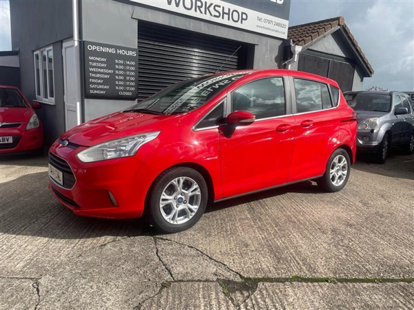 Large image for the Used Ford B-max