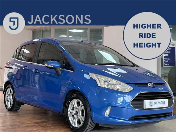 Large image for the Used Ford B-MAX