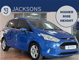 Used Ford B-MAX