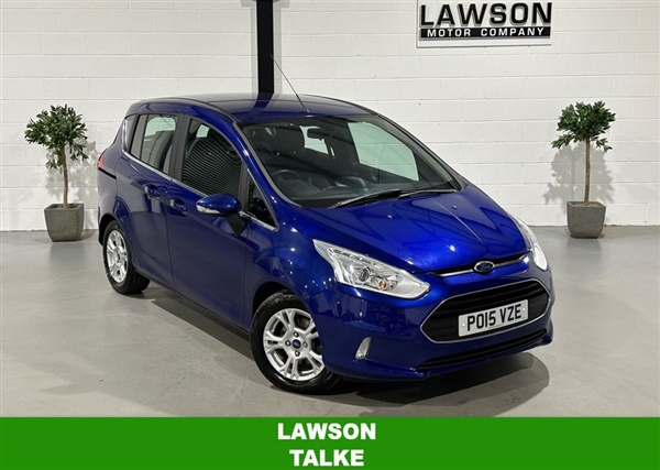 Large image for the Used Ford B-MAX
