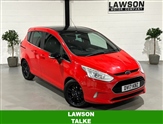 Used Ford B-MAX